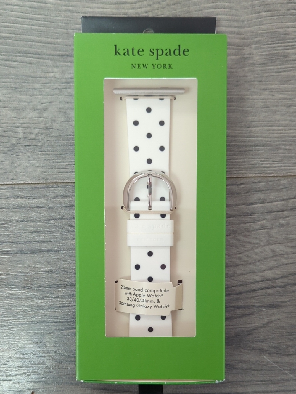 Kate Spade 20mm Watch Band